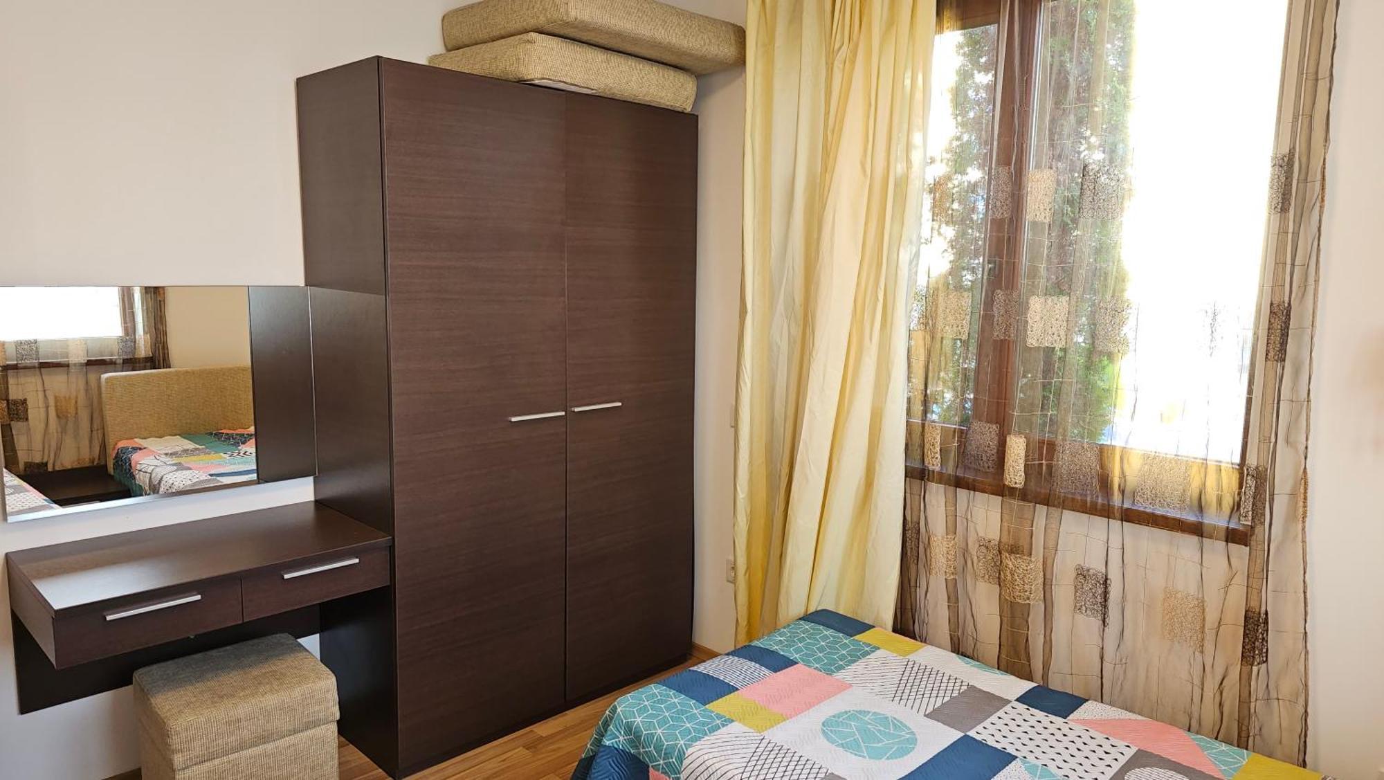 Complex Top Apartment Sveti Vlas Exterior foto